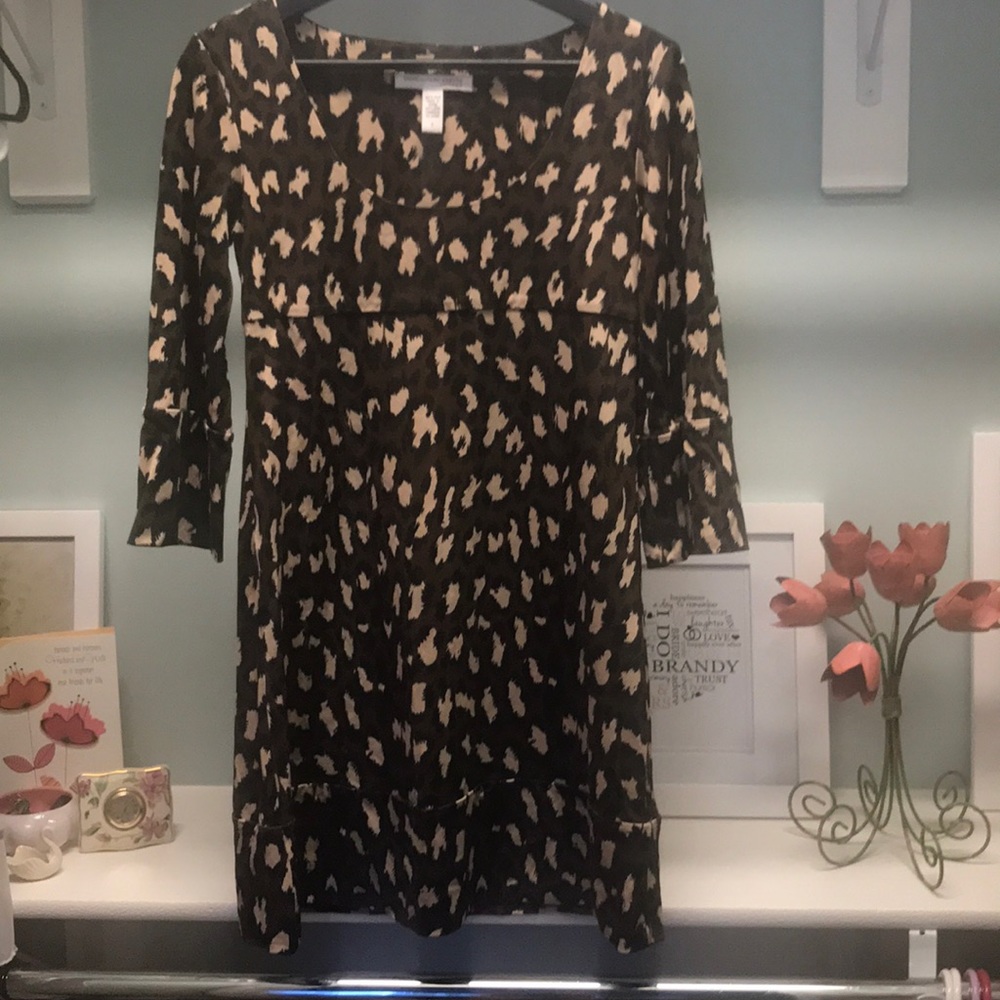 Vintage DVG Dress